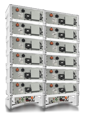 ht 215kwh batterijopslagsysteem accu
